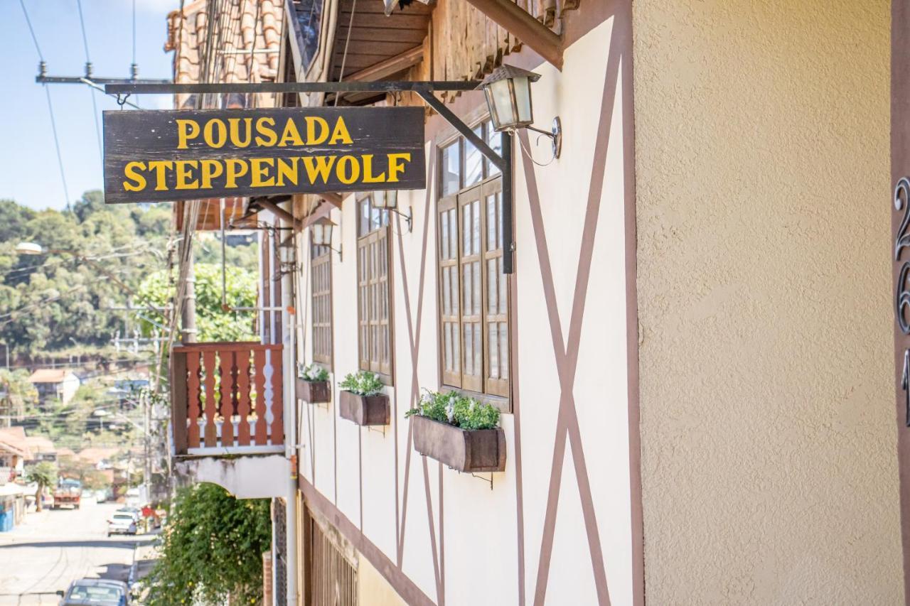 Pousada Steppenwolf Монти-Верди Экстерьер фото